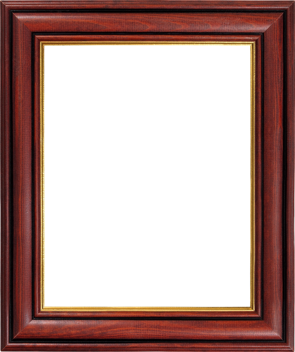 Wooden Picture Frame